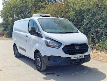 Used Ford Transit Custom 2021 for sale - 79417922: Photo