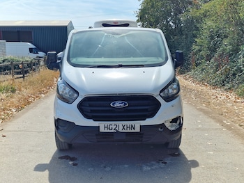 Used Ford Transit Custom 2021 for sale - 79417922: Photo