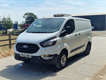 Used Ford Transit Custom 2021 for sale - 79417922: Photo