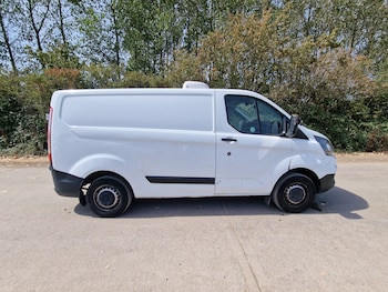 Used Ford Transit Custom 2021 for sale - 79417922: Photo