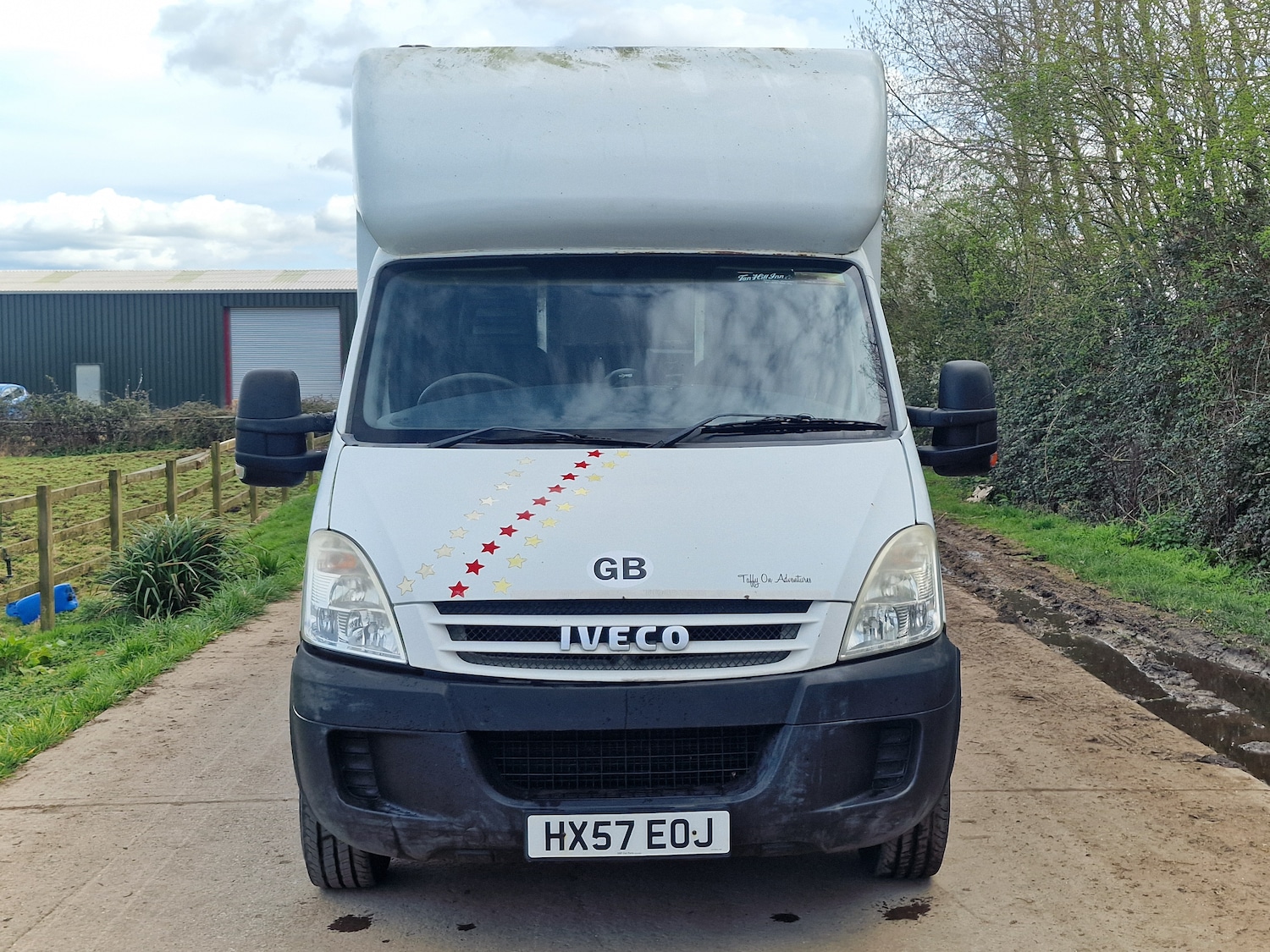 Used Iveco Daily 2008 for sale - 78040218: Photo 3