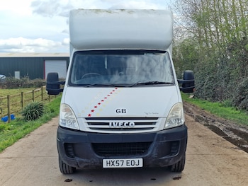 Used Iveco Daily 2008 for sale - 78040218: Photo