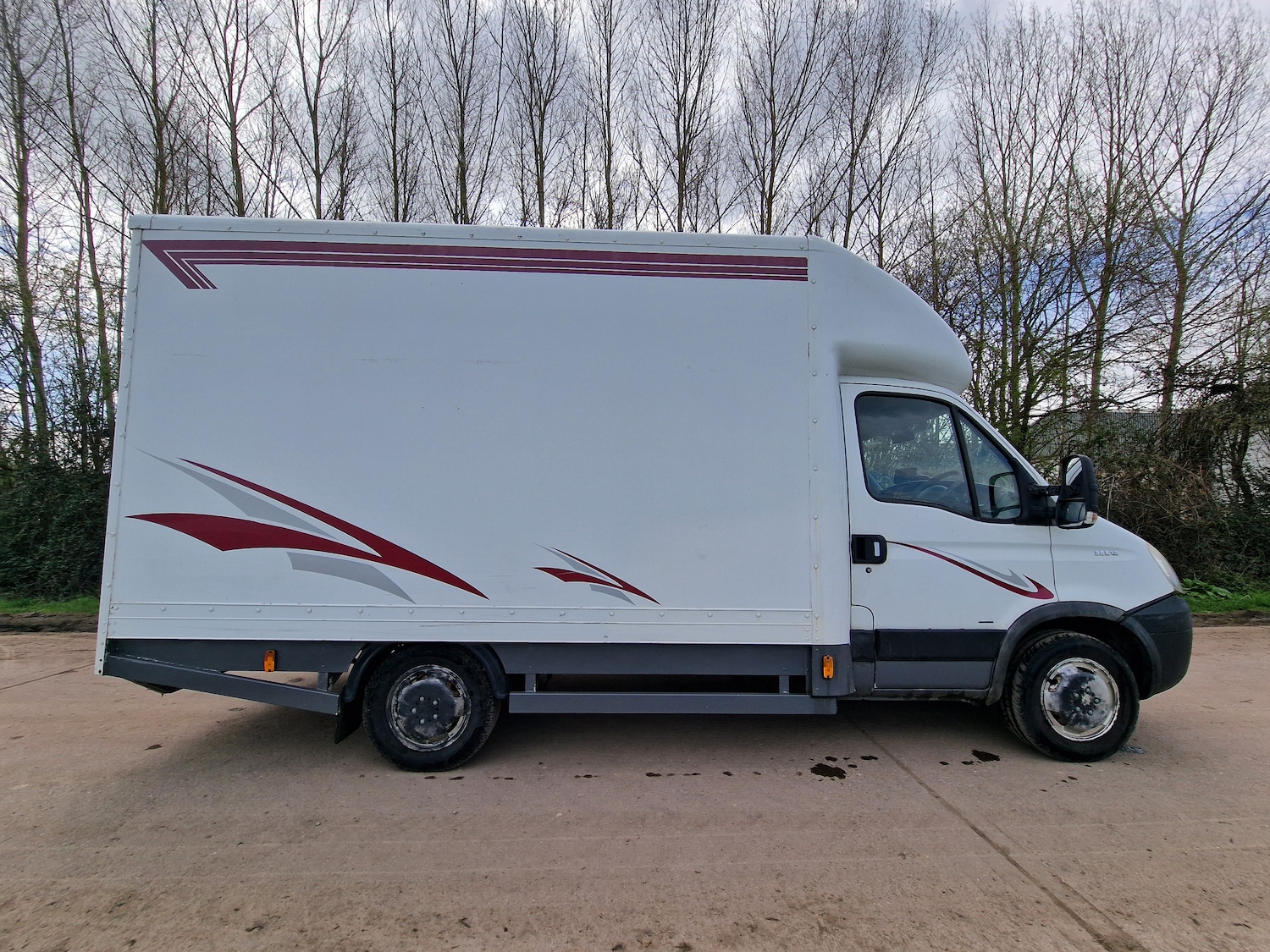 Used Iveco Daily 2008 for sale - 78040218: Photo 4