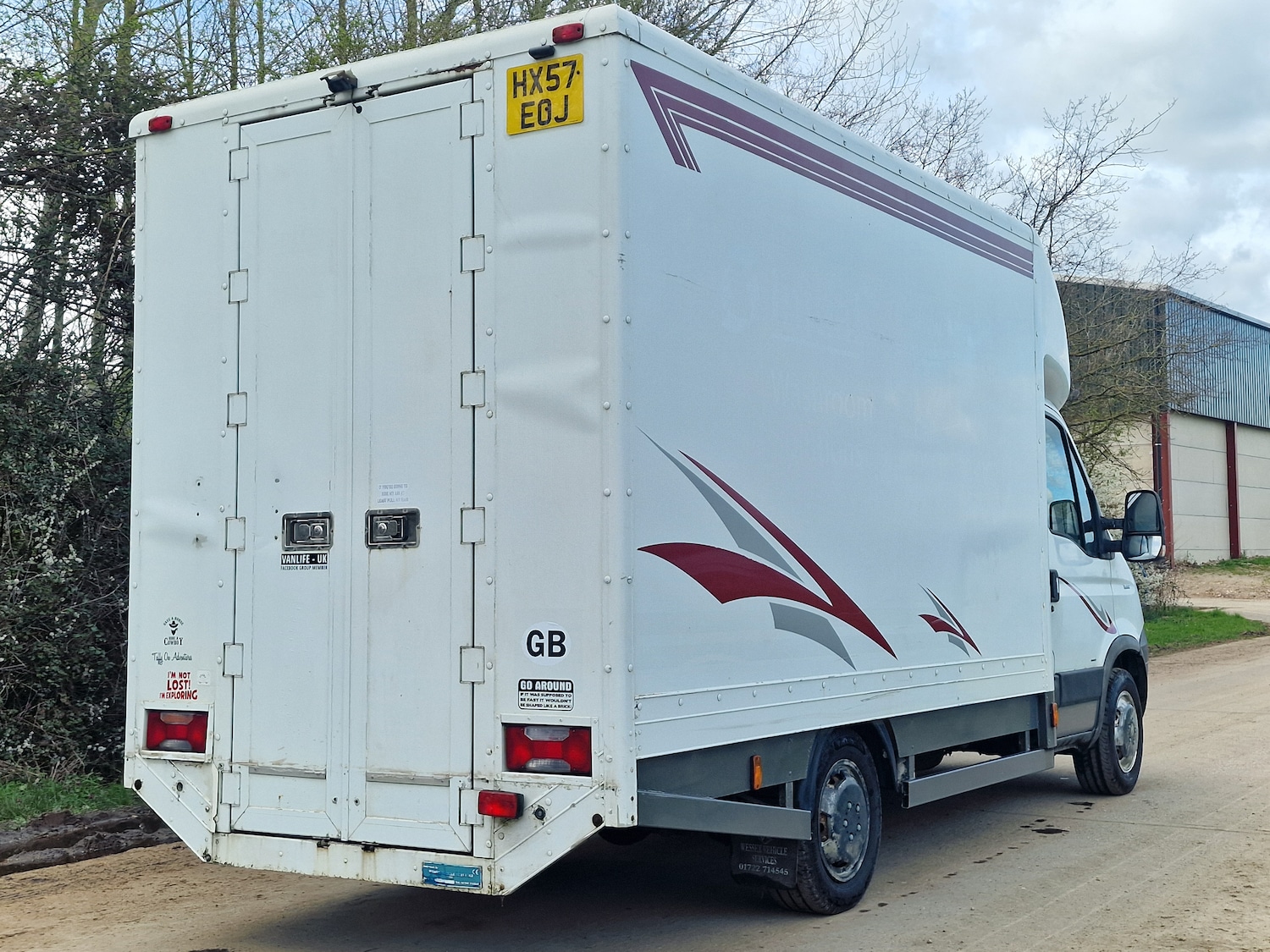 Used Iveco Daily 2008 for sale - 78040218: Photo 5