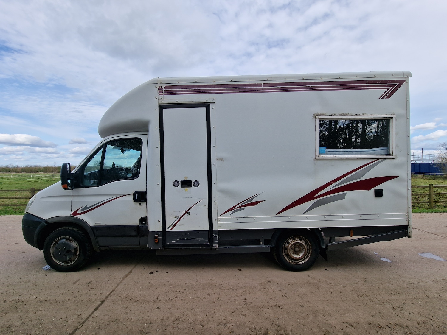 Used Iveco Daily 2008 for sale - 78040218: Photo 8