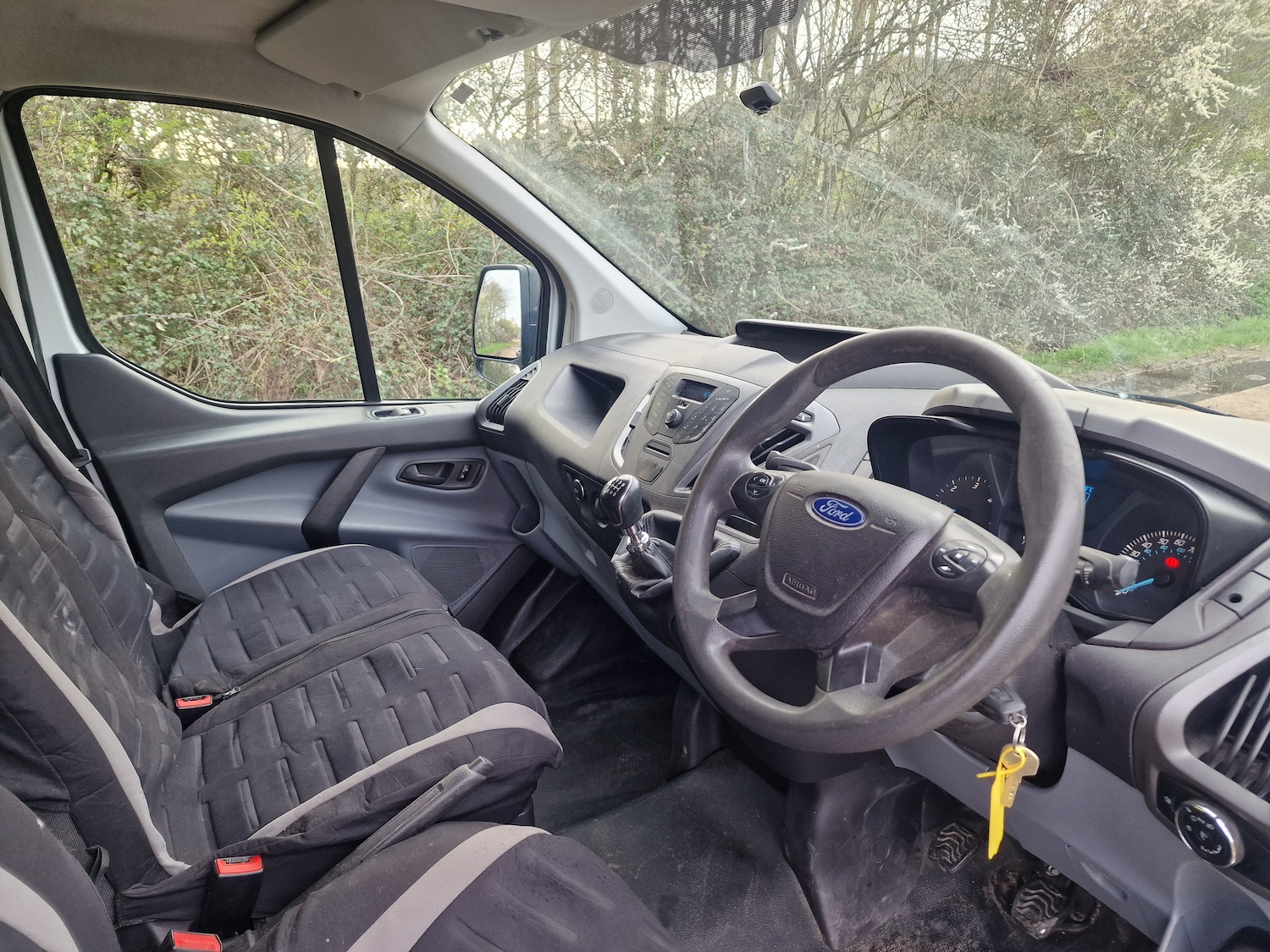 Used Ford Transit Custom 2014 for sale - 78040214: Photo 11