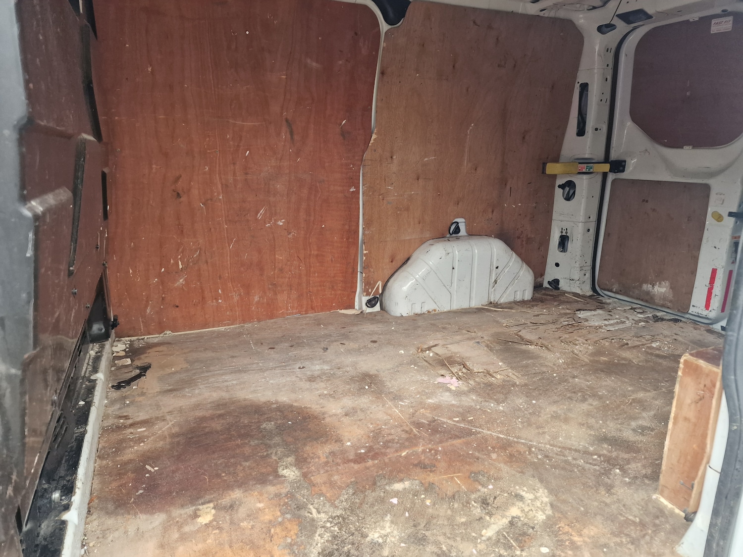 Used Ford Transit Custom 2014 for sale - 78040214: Photo 12