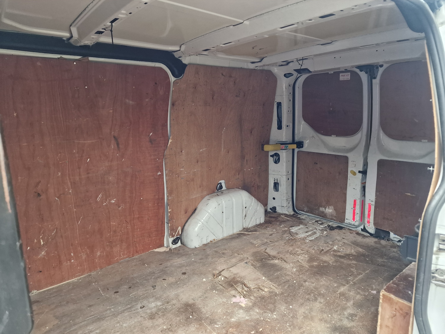 Used Ford Transit Custom 2014 for sale - 78040214: Photo 13