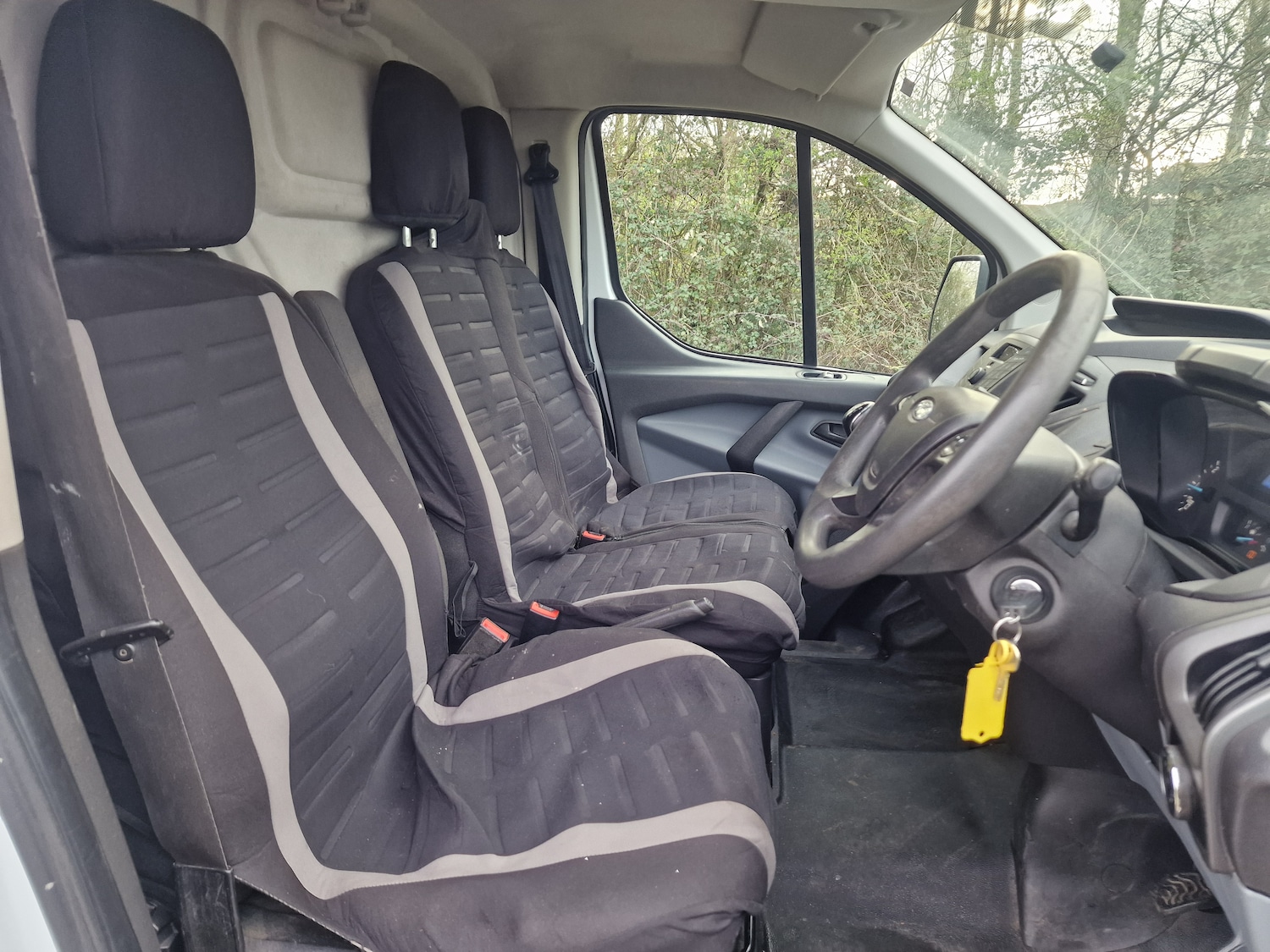Used Ford Transit Custom 2014 for sale - 78040214: Photo 16