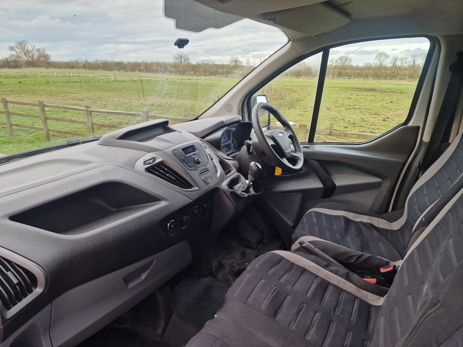 Used Ford Transit Custom 2014 for sale - 78040214: Photo 19