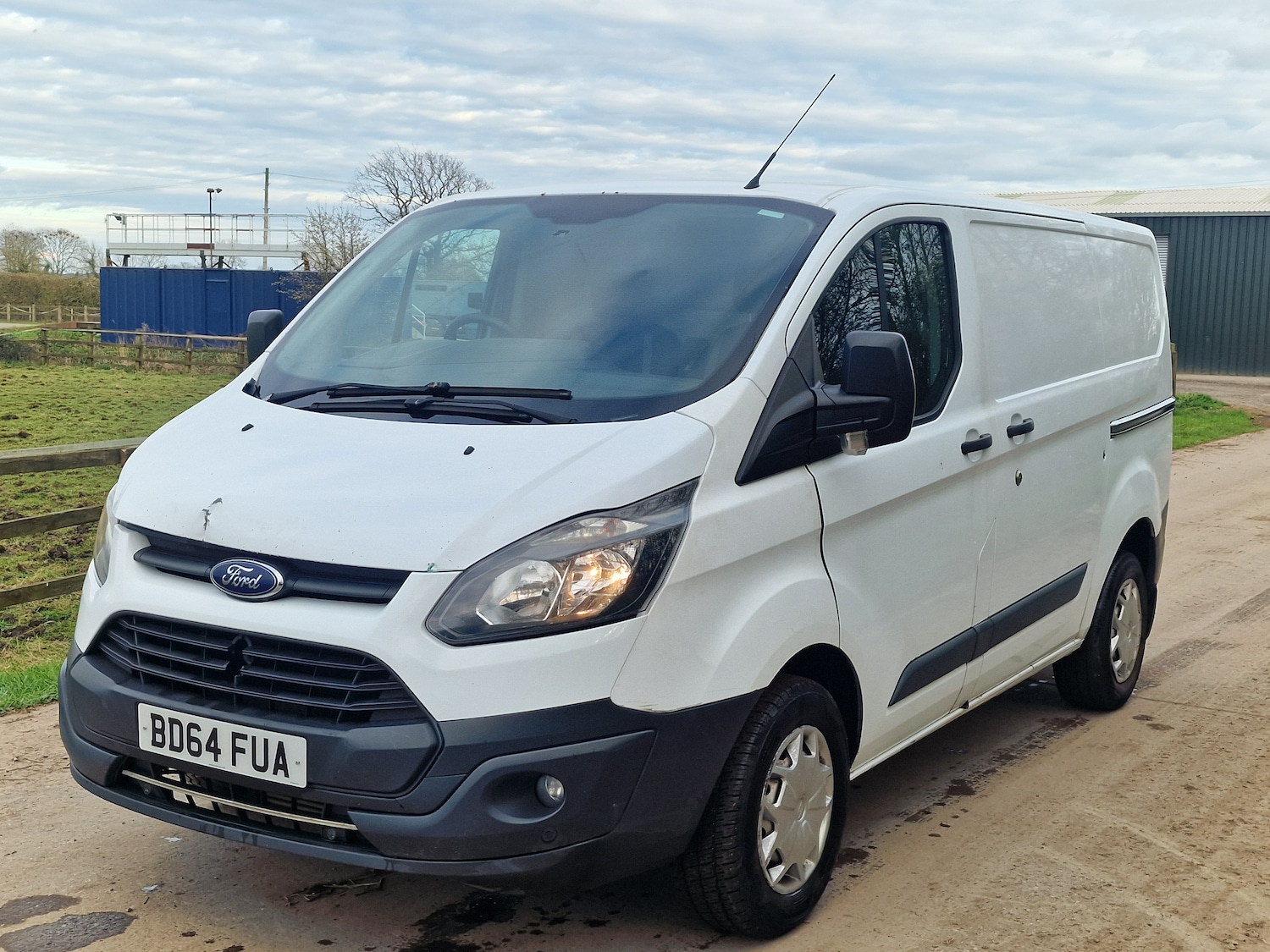 Used Ford Transit Custom 2014 for sale - 78040214: Photo 3