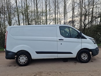 Used Ford Transit Custom 2014 for sale - 78040214: Photo
