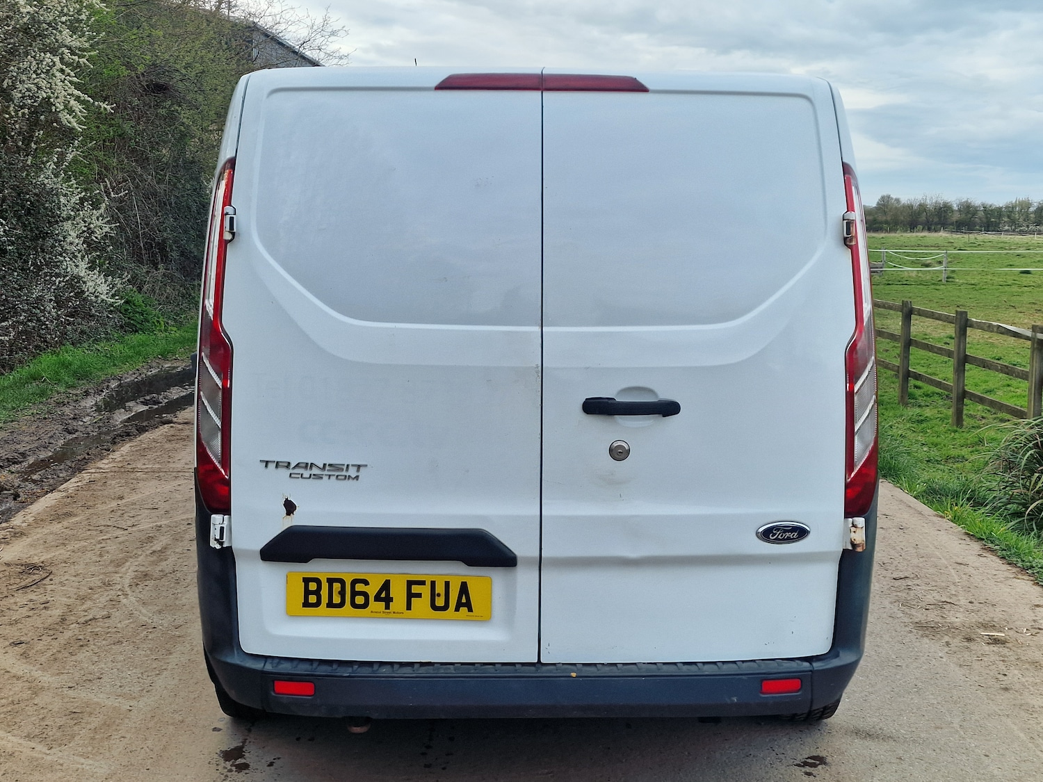 Used Ford Transit Custom 2014 for sale - 78040214: Photo 6