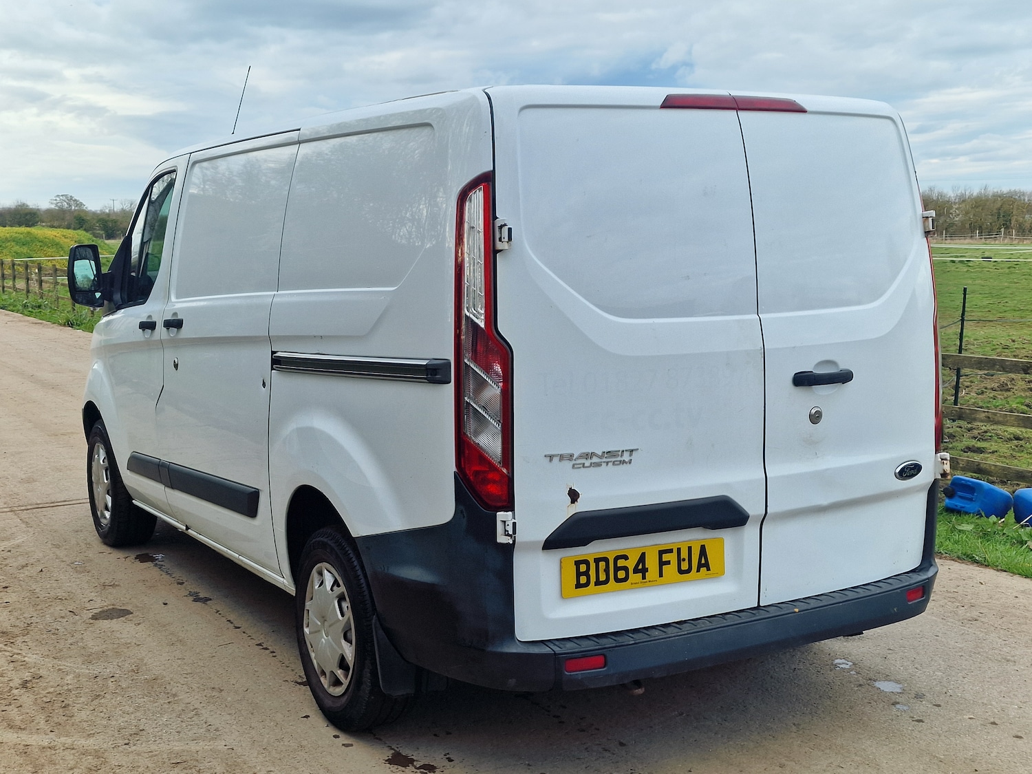 Used Ford Transit Custom 2014 for sale - 78040214: Photo 7