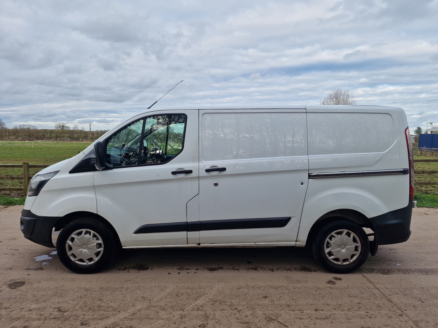 Used Ford Transit Custom 2014 for sale - 78040214: Photo 8