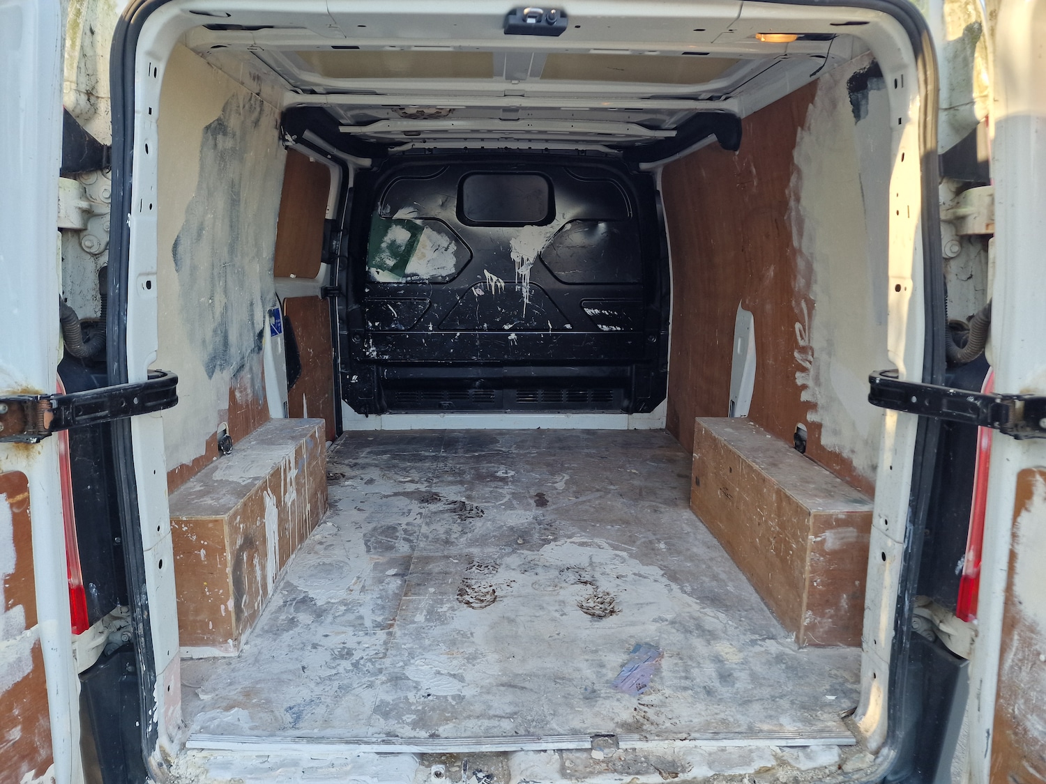 Used Ford Transit Custom 2014 for sale - 77735639: Photo 10