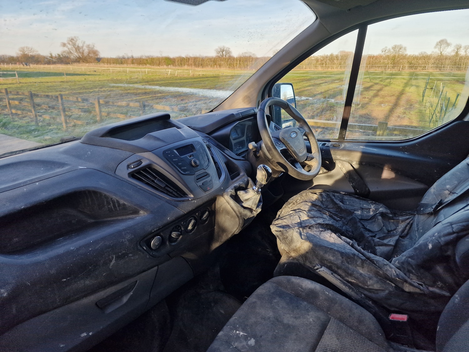 Used Ford Transit Custom 2014 for sale - 77735639: Photo 11