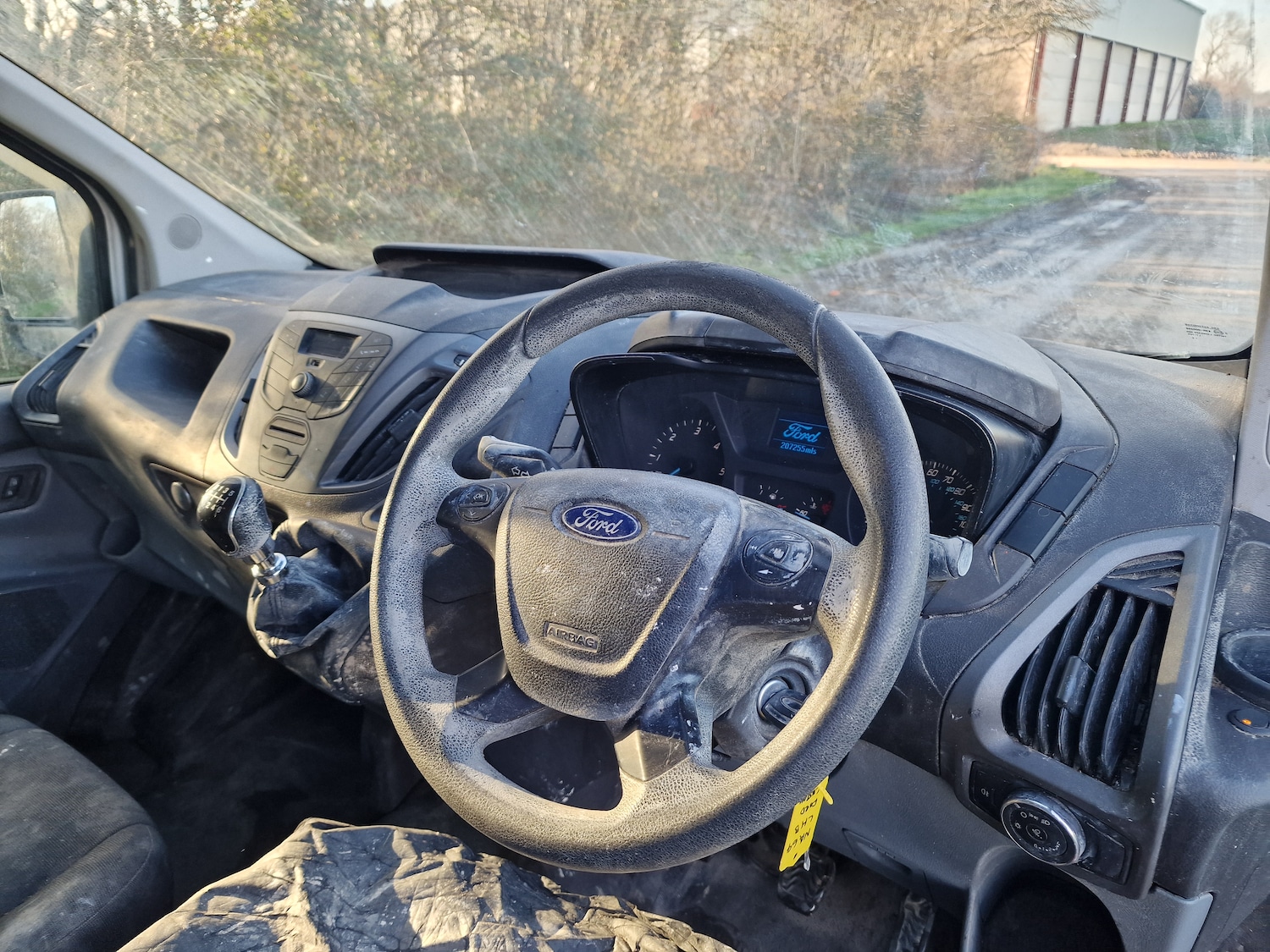 Used Ford Transit Custom 2014 for sale - 77735639: Photo 14