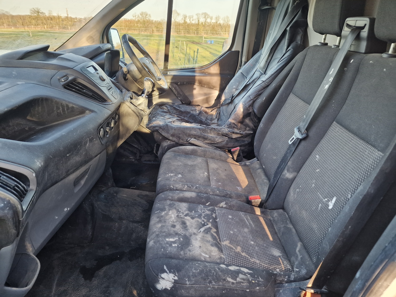 Used Ford Transit Custom 2014 for sale - 77735639: Photo 15