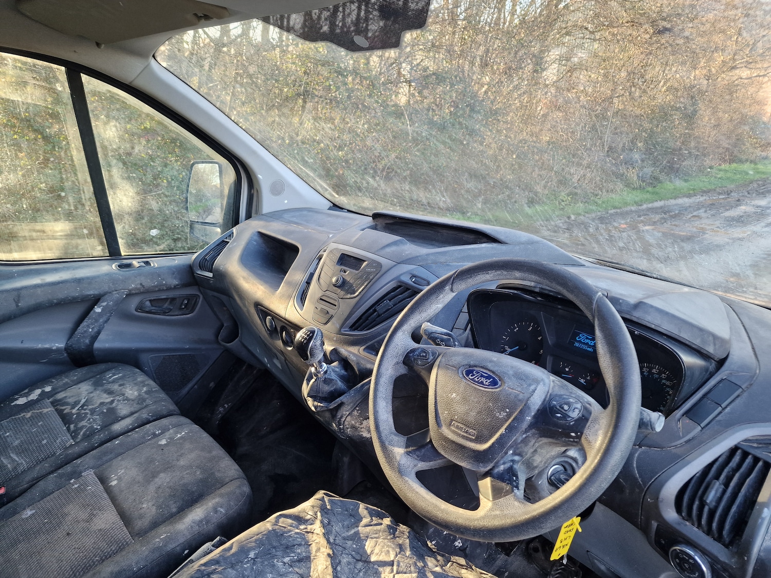 Used Ford Transit Custom 2014 for sale - 77735639: Photo 17