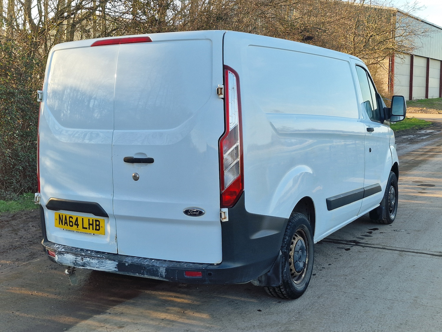 Used Ford Transit Custom 2014 for sale - 77735639: Photo 5
