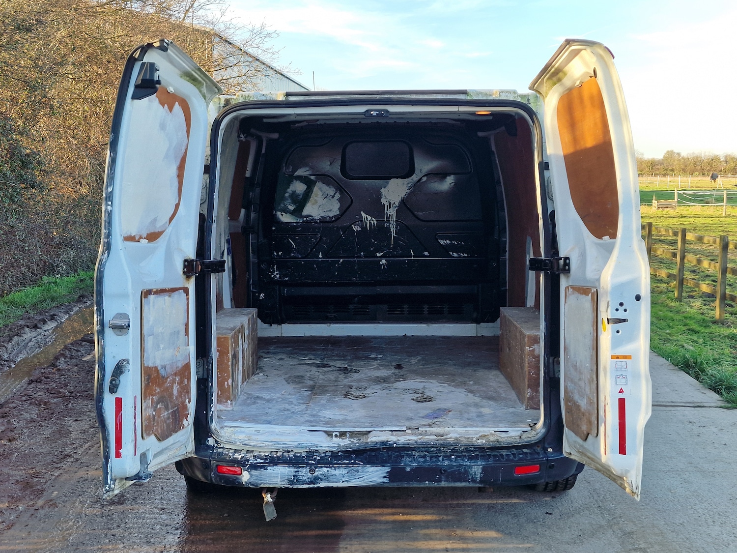 Used Ford Transit Custom 2014 for sale - 77735639: Photo 7