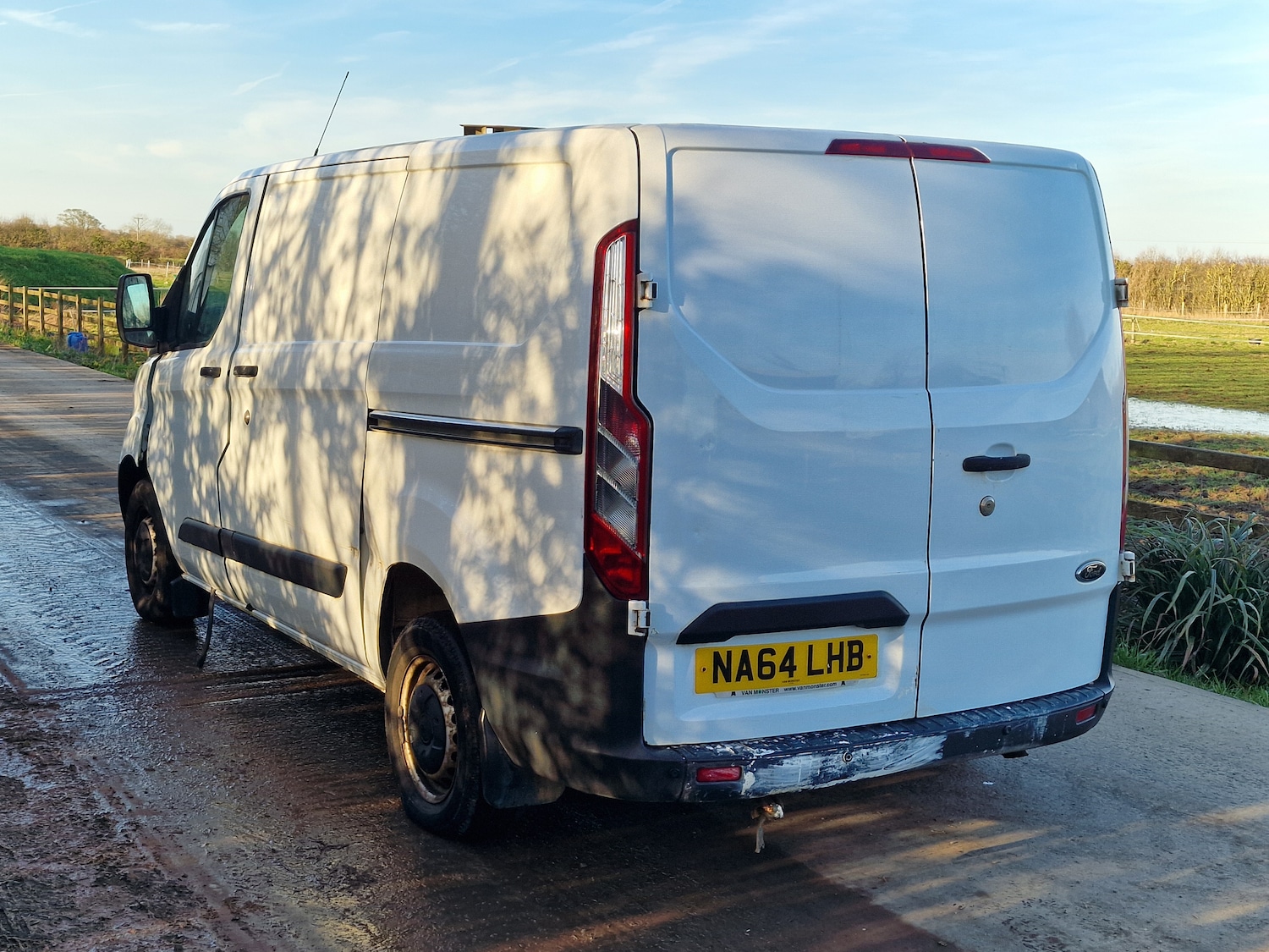 Used Ford Transit Custom 2014 for sale - 77735639: Photo 8