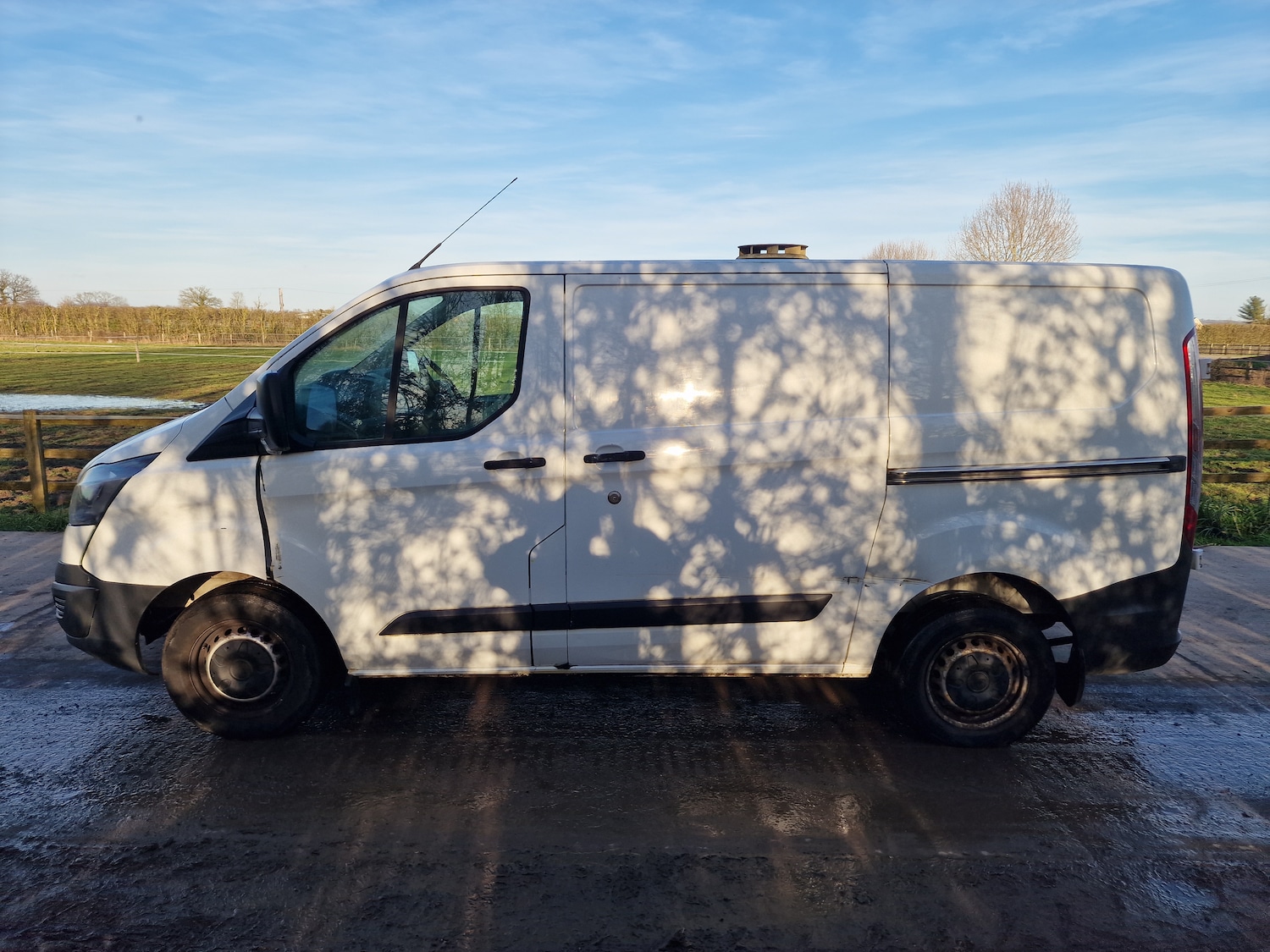 Used Ford Transit Custom 2014 for sale - 77735639: Photo 9
