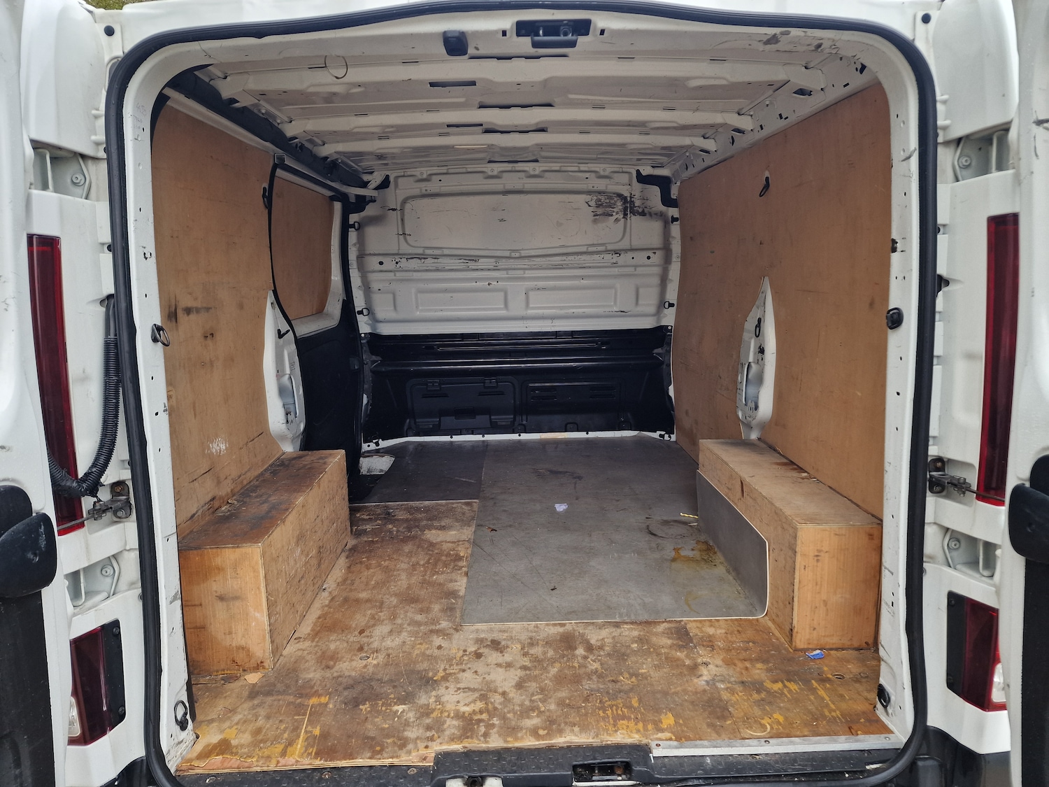 Used Renault Trafic 2019 for sale - 78004829: Photo 11