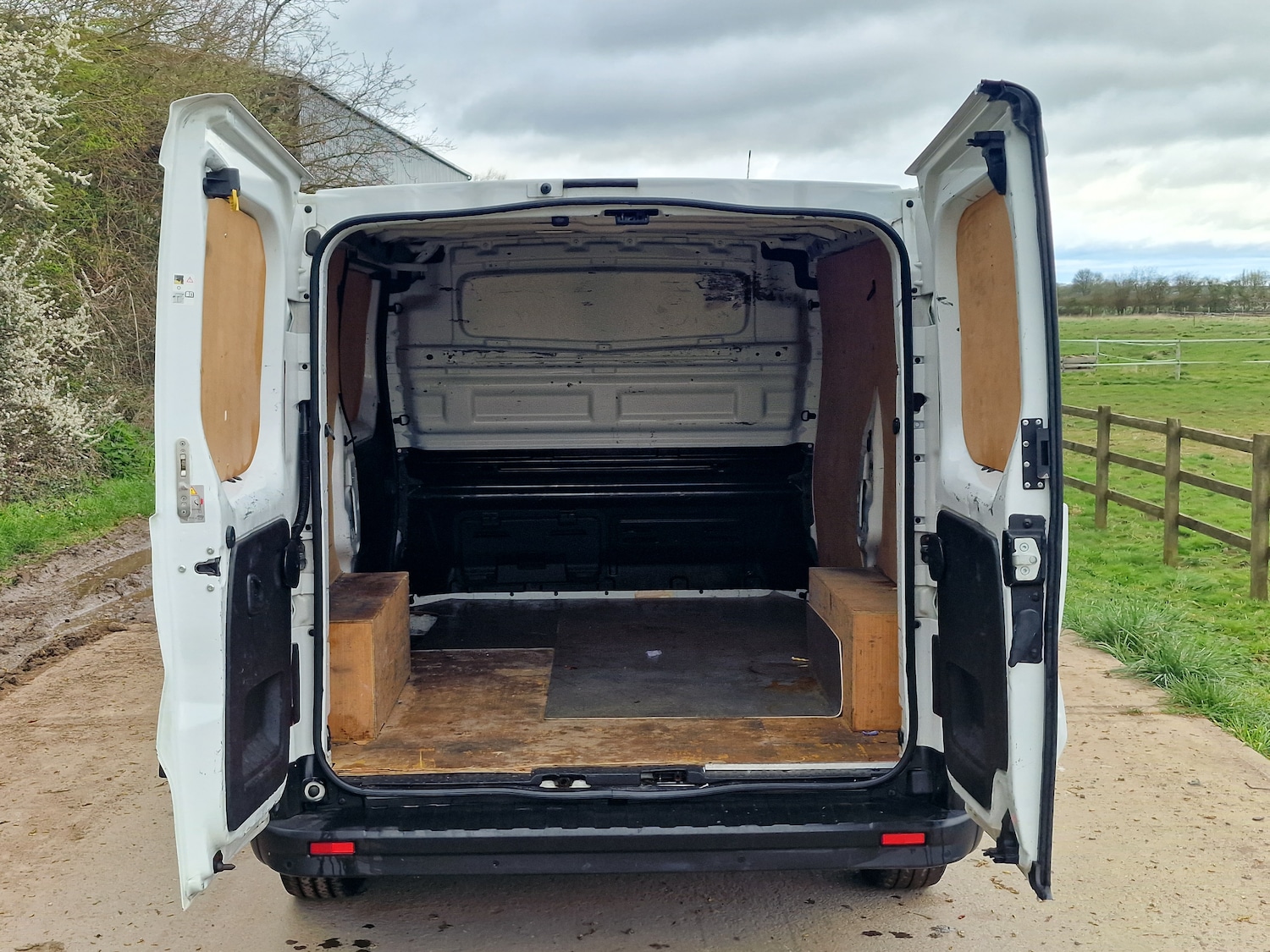 Used Renault Trafic 2019 for sale - 78004829: Photo 13