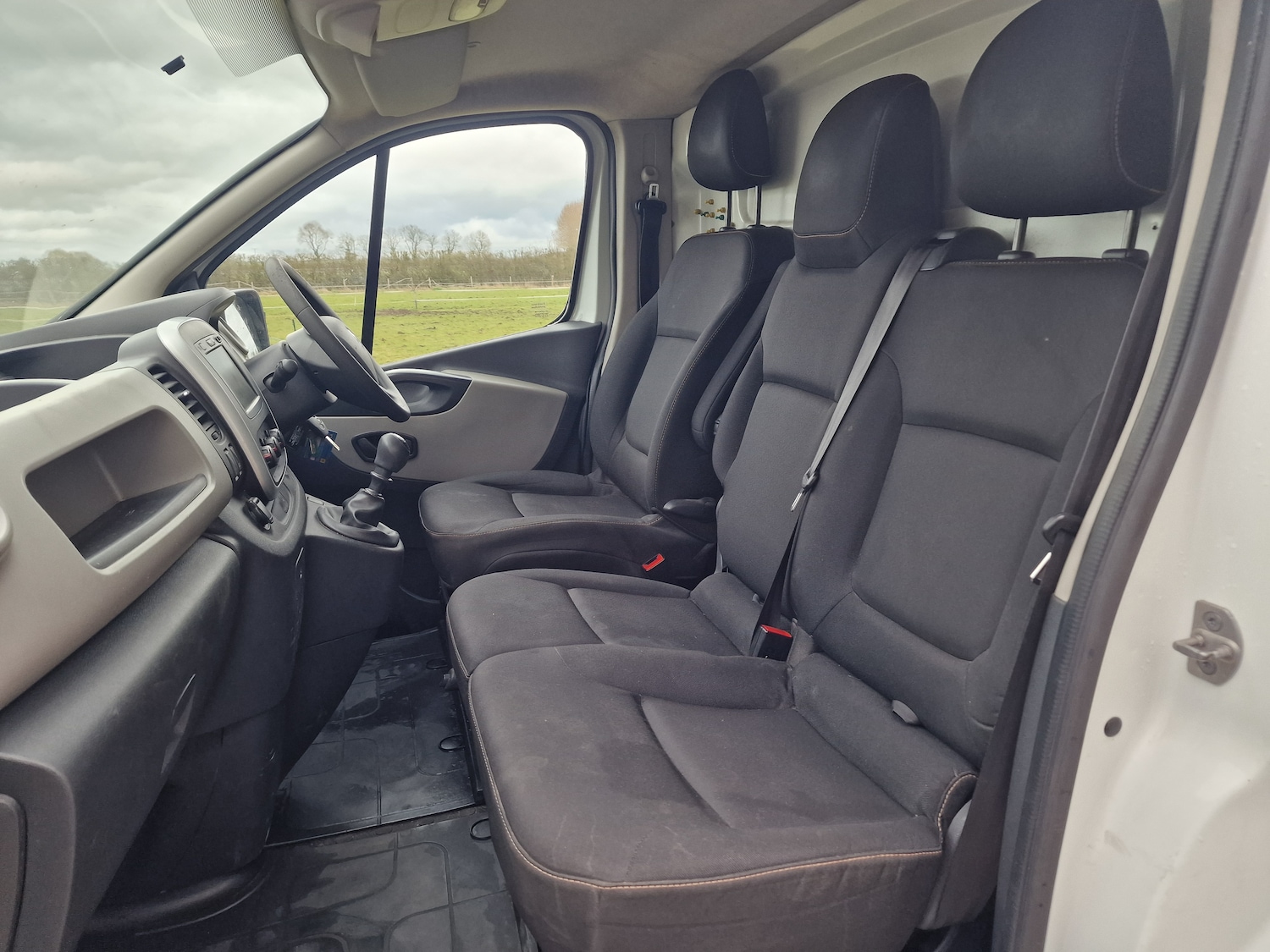Used Renault Trafic 2019 for sale - 78004829: Photo 14