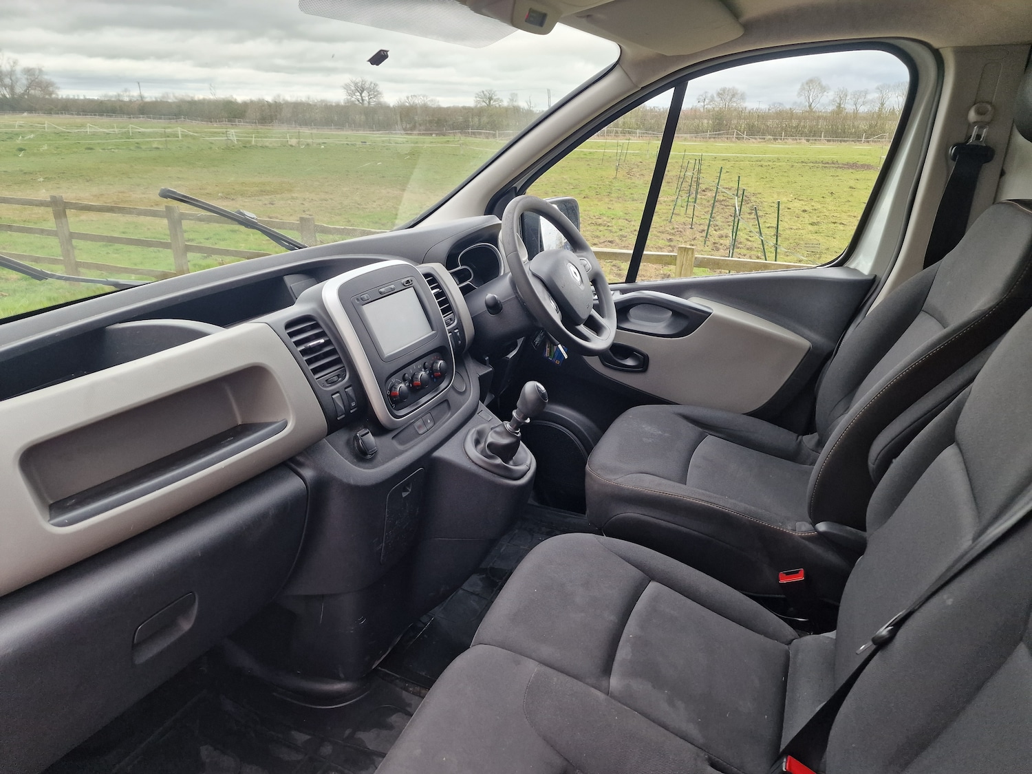 Used Renault Trafic 2019 for sale - 78004829: Photo 16
