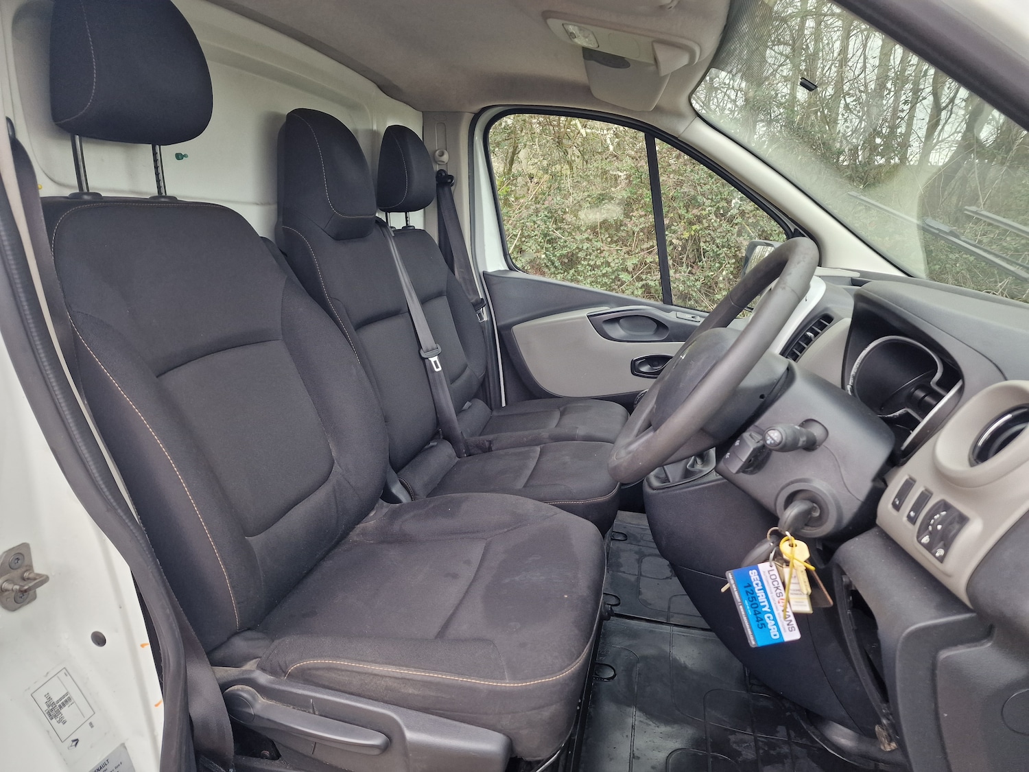 Used Renault Trafic 2019 for sale - 78004829: Photo 18