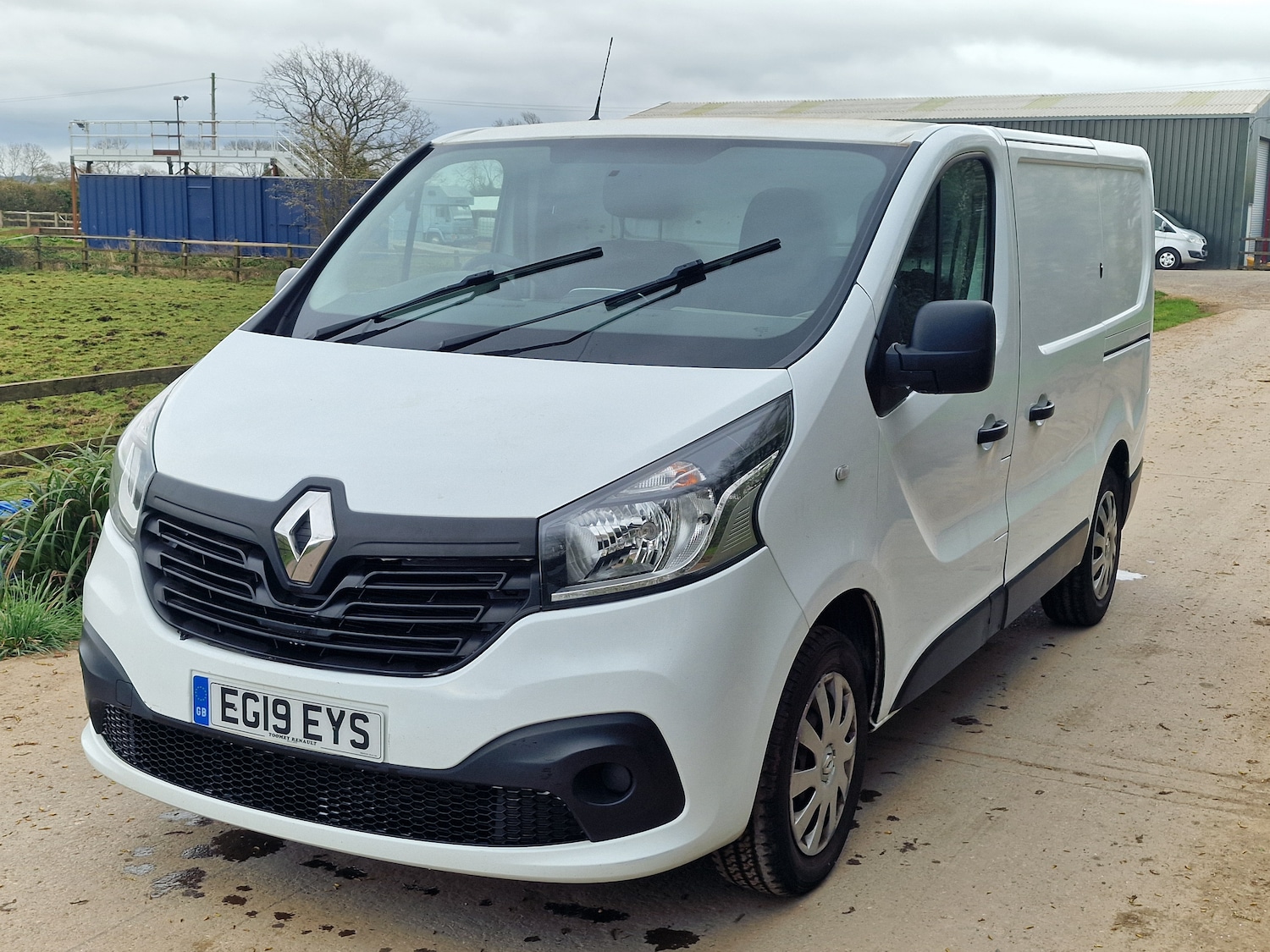 Used Renault Trafic 2019 for sale - 78004829: Photo 2