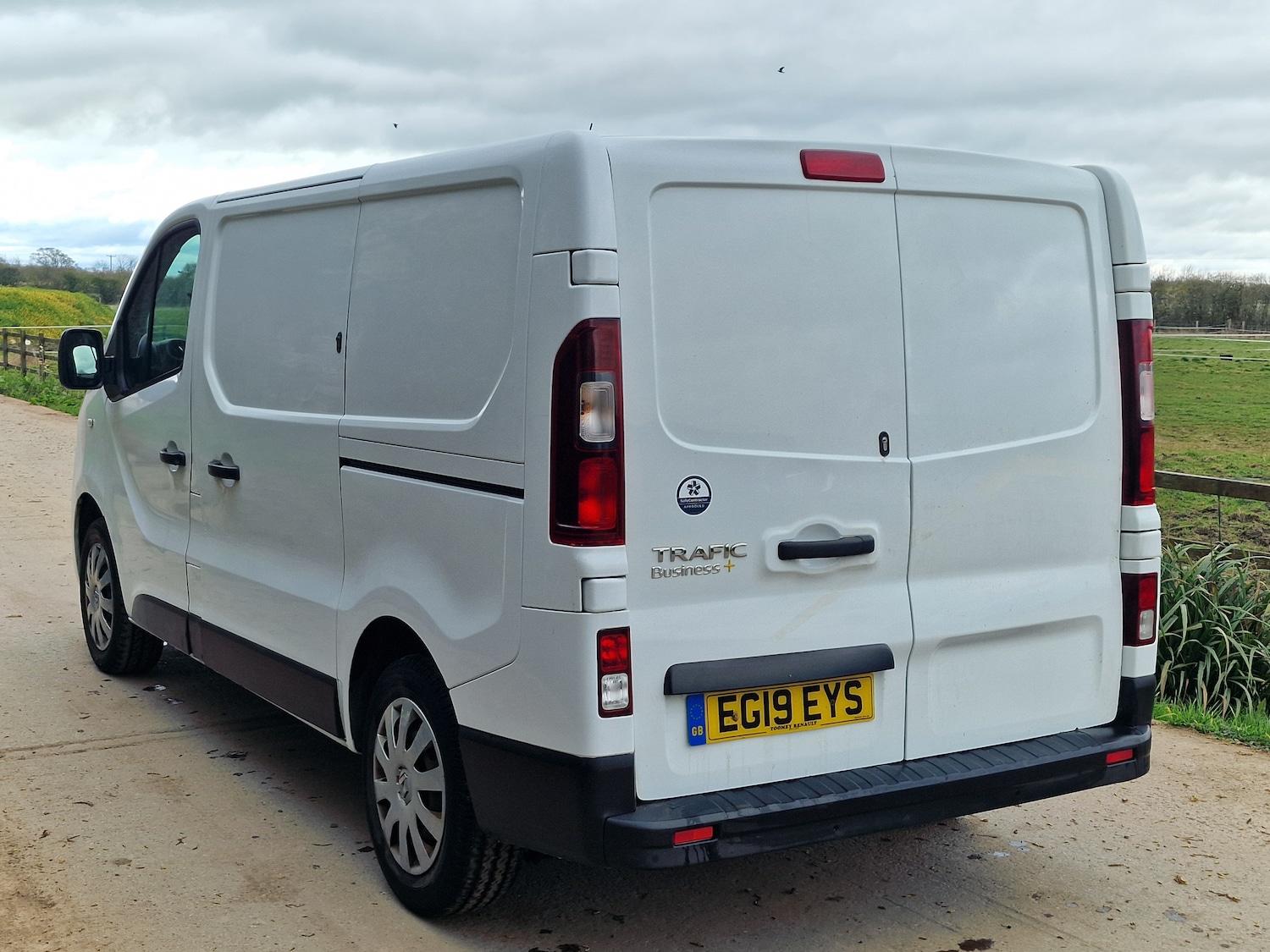Used Renault Trafic 2019 for sale - 78004829: Photo 7