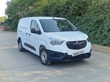 Used Vauxhall Combo 2019 for sale - 79275374: Photo