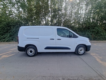 Used Vauxhall Combo 2019 for sale - 79275374: Photo