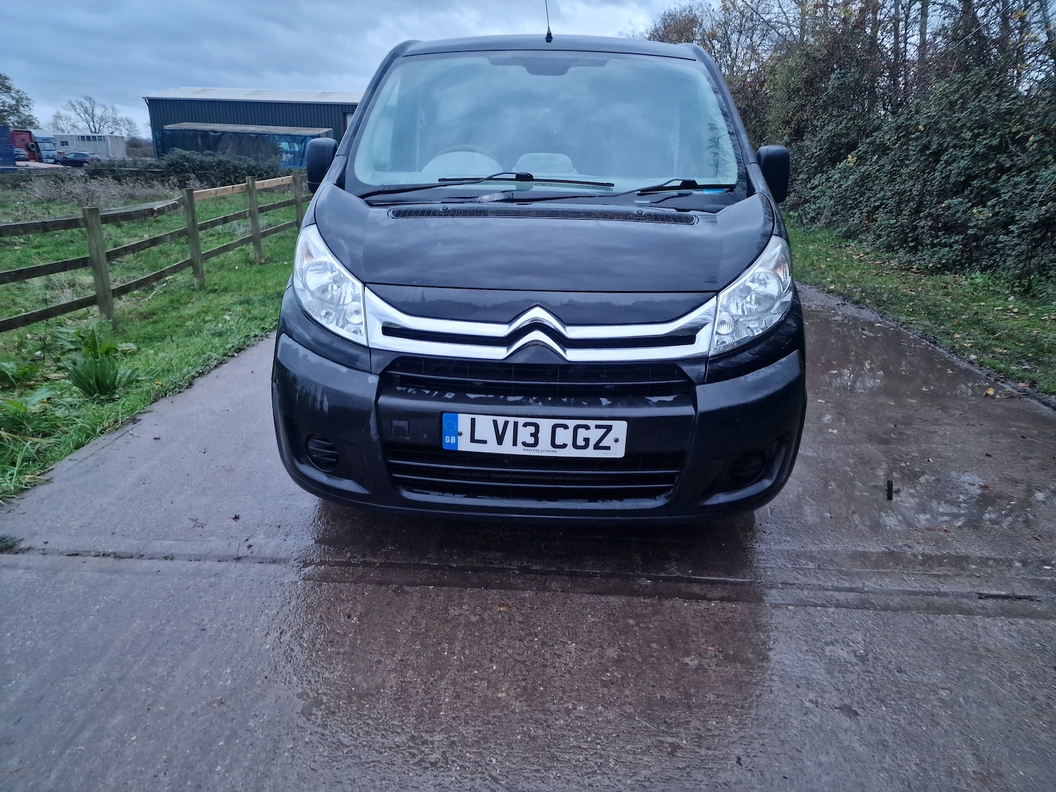 Used Citroen Dispatch 2013 for sale - 76791354: Photo 1