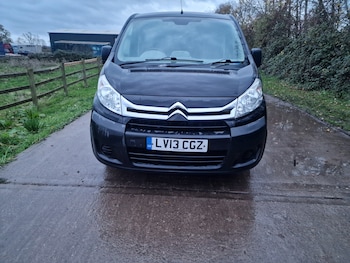 Used Citroen Dispatch 2013 for sale - 76791354: Photo