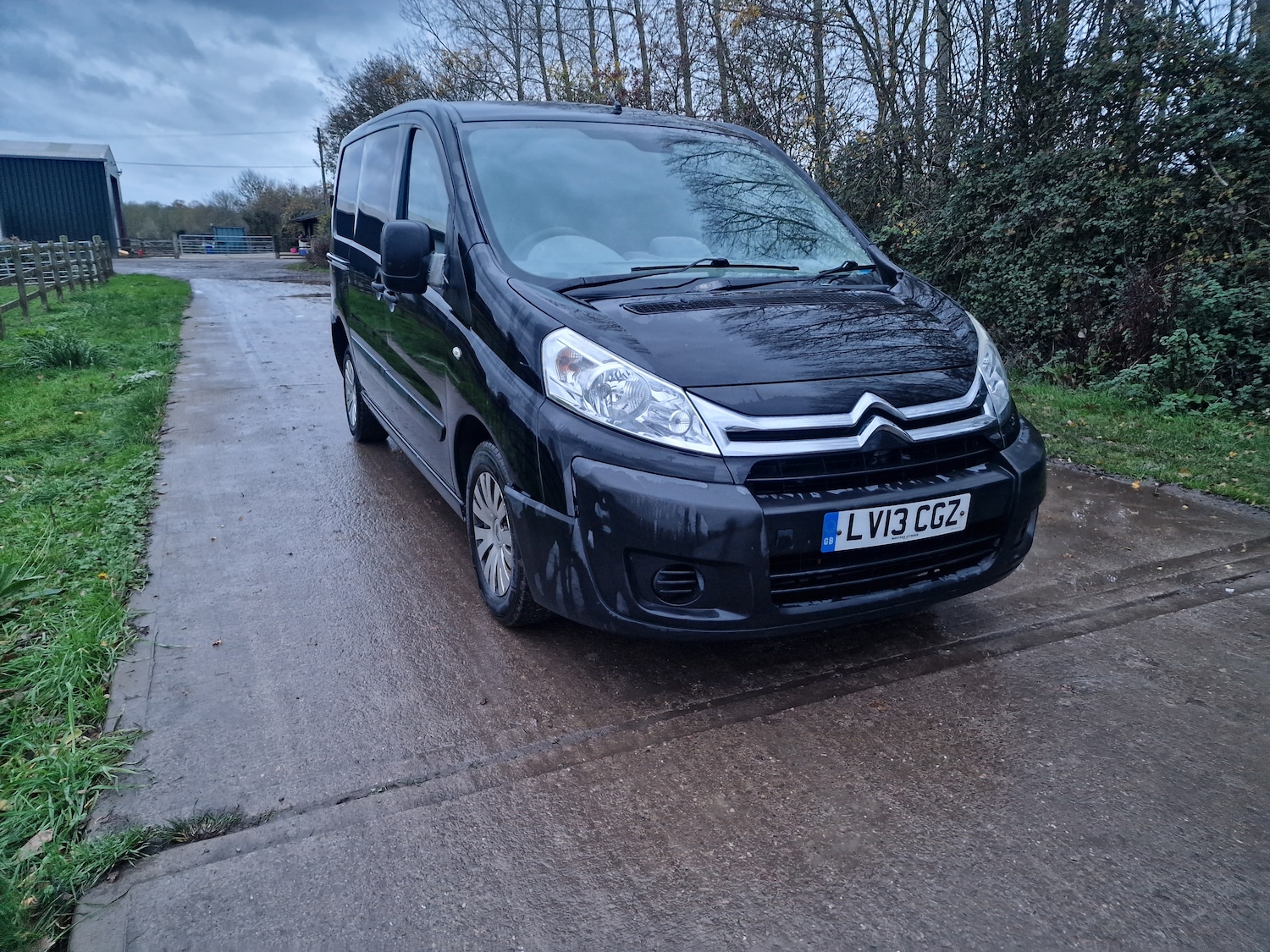 Used Citroen Dispatch 2013 for sale - 76791354: Photo 2