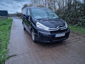 Used Citroen Dispatch 2013 for sale - 76791354: Photo