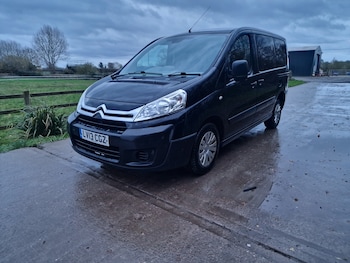 Used Citroen Dispatch 2013 for sale - 76791354: Photo