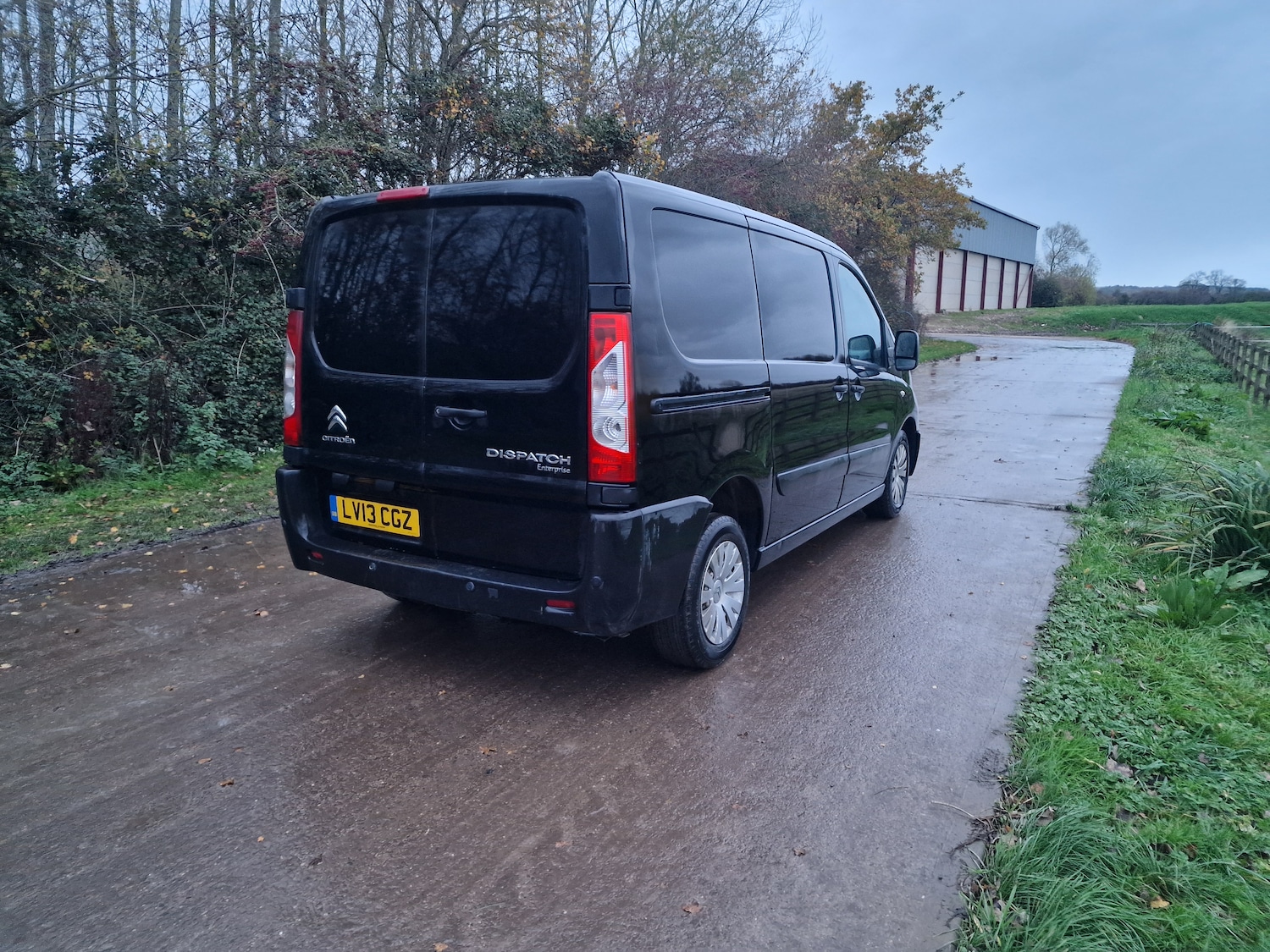 Used Citroen Dispatch 2013 for sale - 76791354: Photo 5