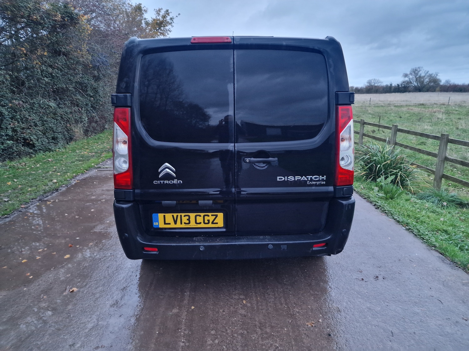 Used Citroen Dispatch 2013 for sale - 76791354: Photo 6