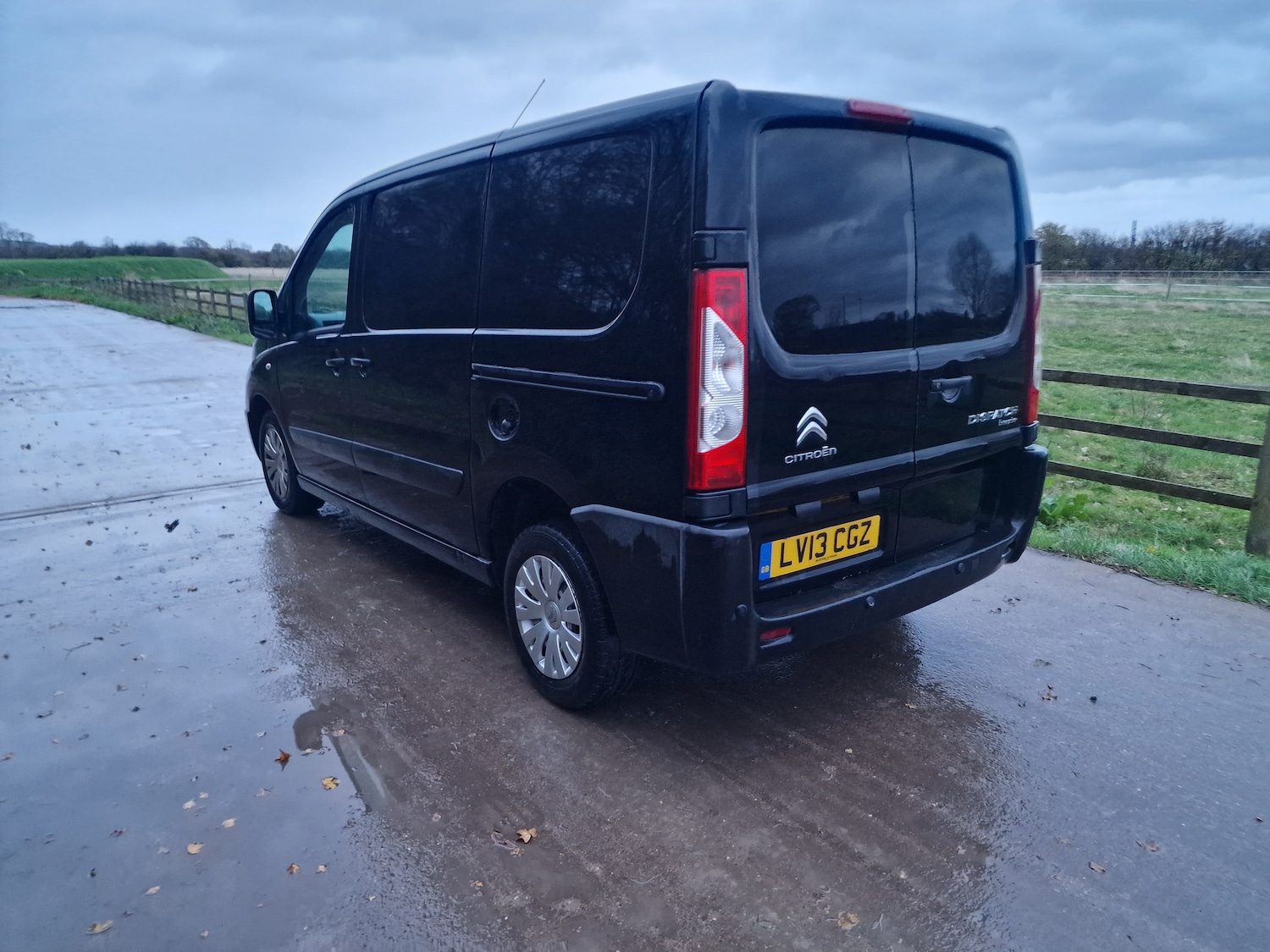 Used Citroen Dispatch 2013 for sale - 76791354: Photo 7