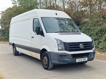 Used Volkswagen Crafter 2016 for sale - 79556965: Photo