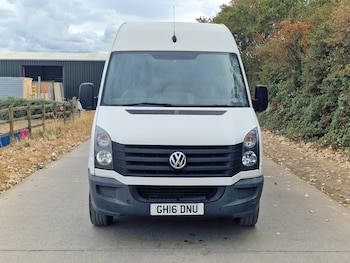 Used Volkswagen Crafter 2016 for sale - 79556965: Photo