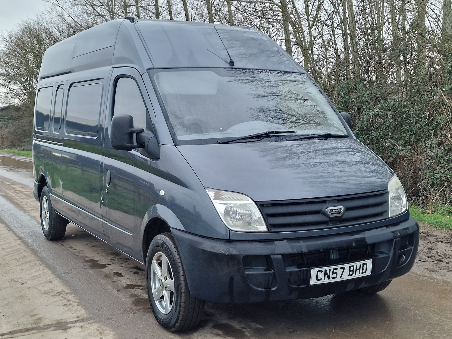 Used LDV MAXUS 2007 for sale - 77675765: Photo 1