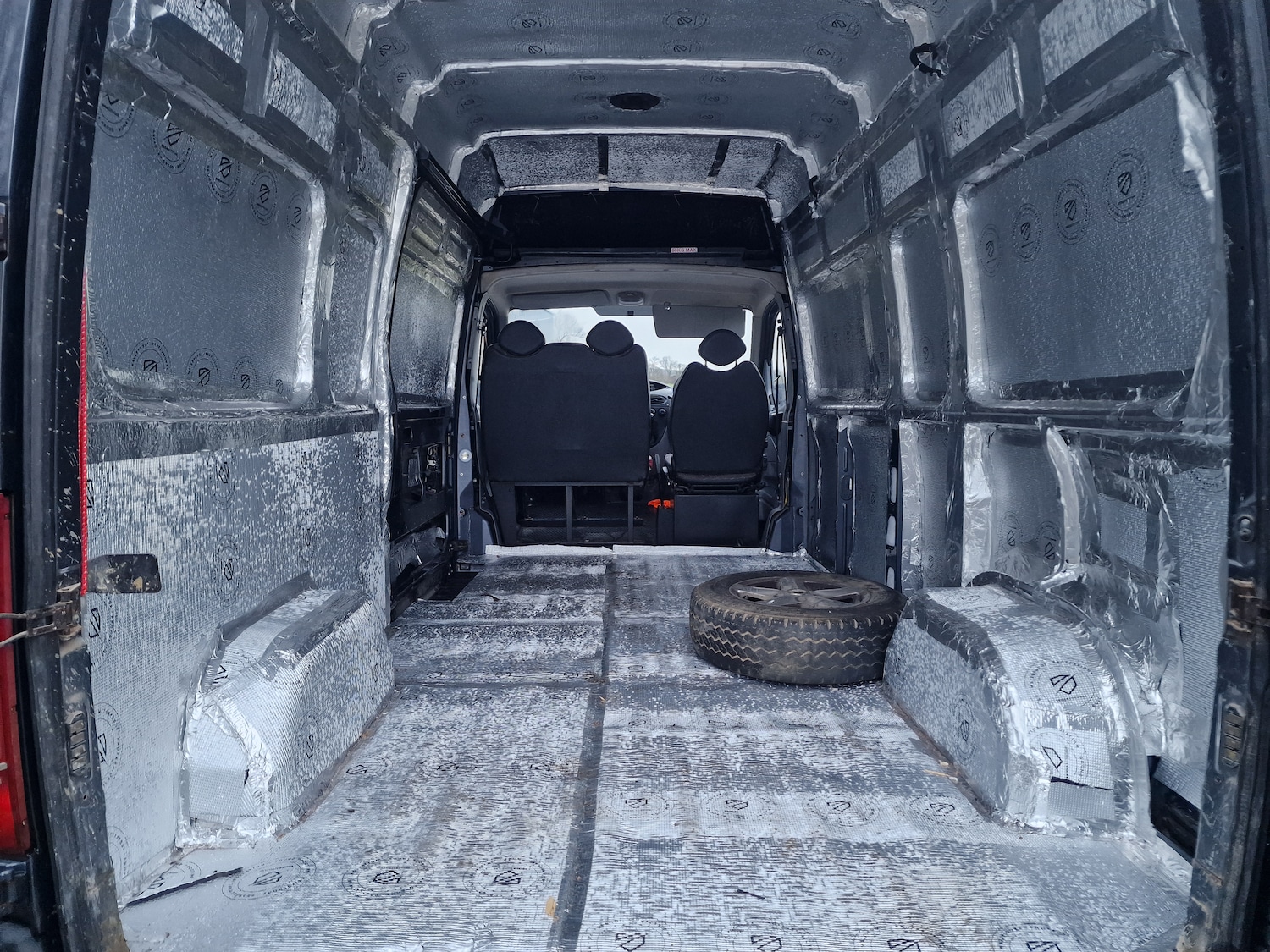 Used LDV MAXUS 2007 for sale - 77675765: Photo 11