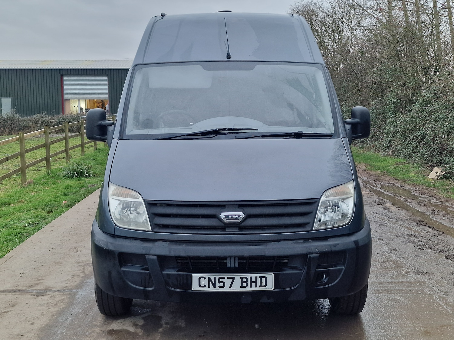 Used LDV MAXUS 2007 for sale - 77675765: Photo 2